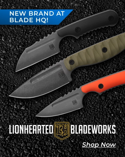 Lionhearted Bladeworks