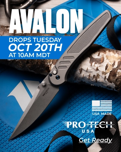 Pro-Tech Avalon Blade West Exclusive Coming Soon