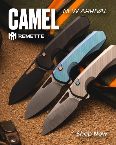 Remette Camel