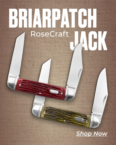 RoseCraft Briarpatch Jack