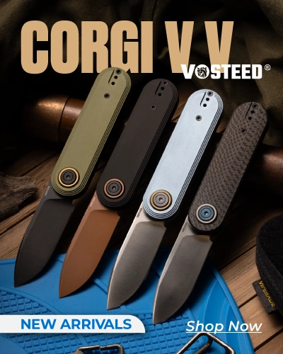 Vosteed Corgi V V 