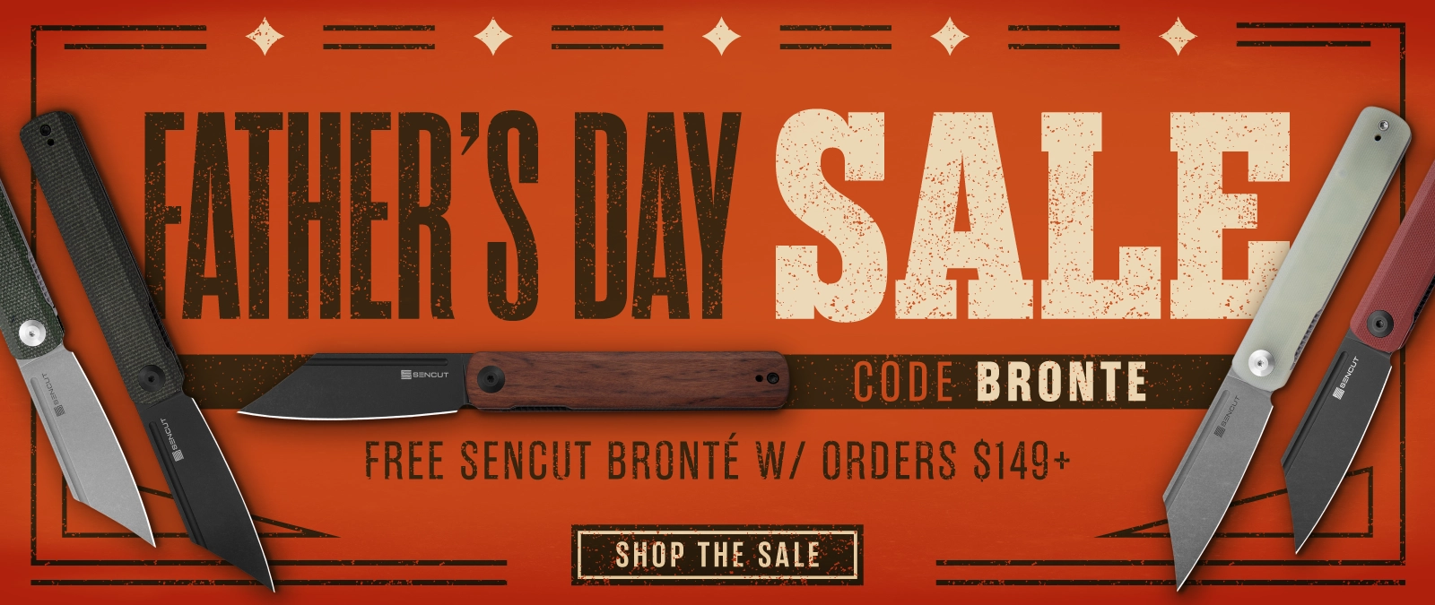 Father's Day Sale