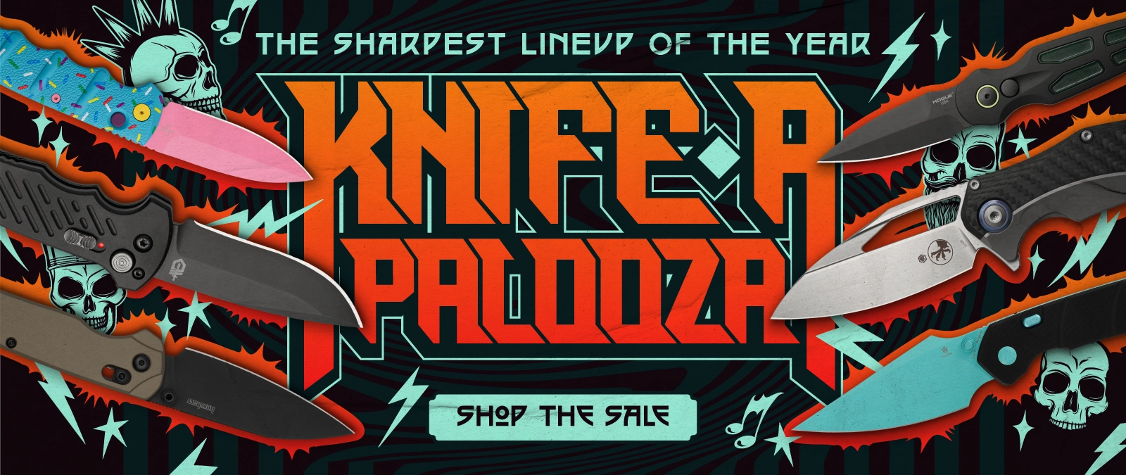 National Knife Day Sale