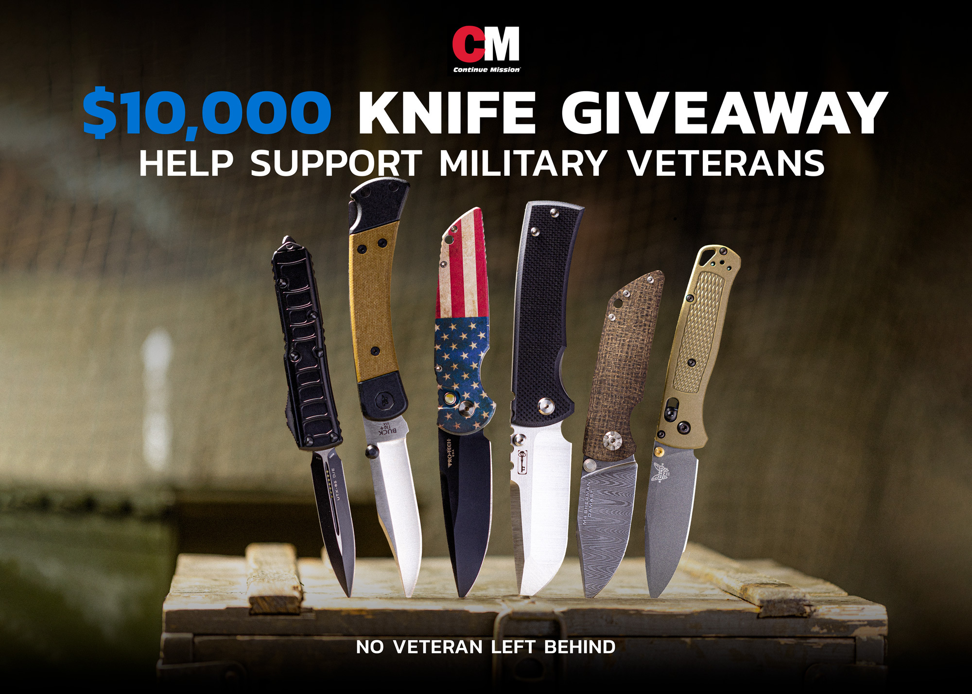 Continue Mission For Sale - Blade Hq