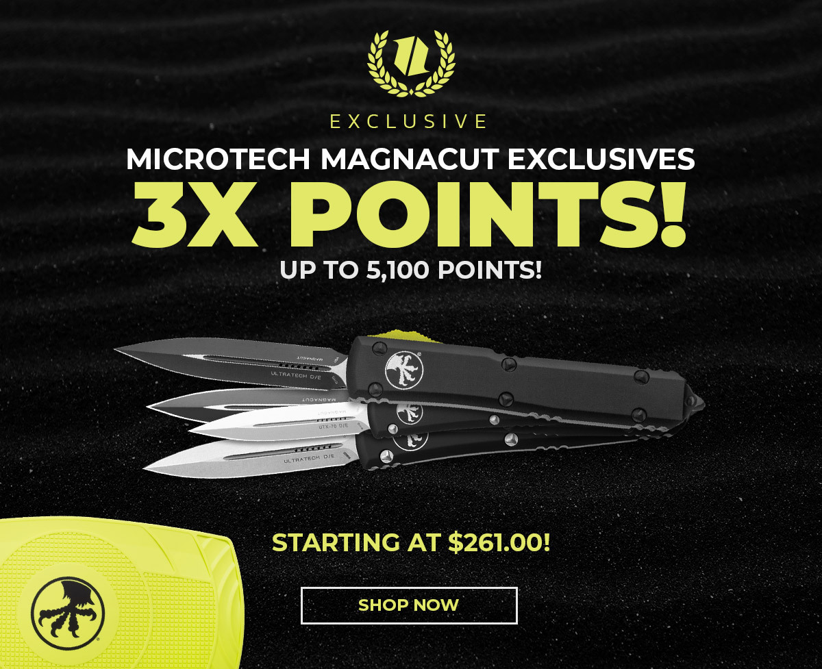 Microtech MagnaCut