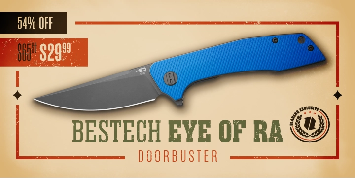 54% Off Bestech Eye of Ra