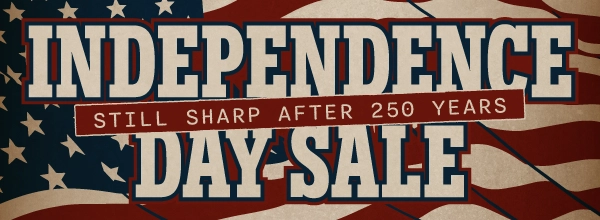 4th of July Sale