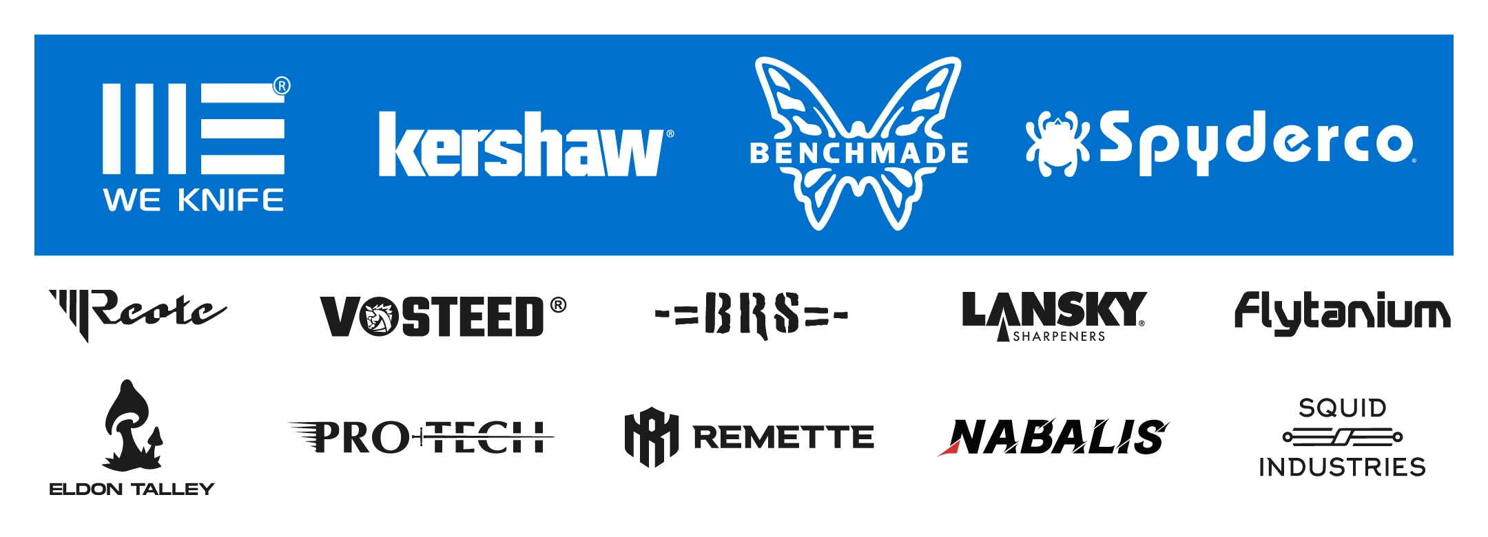 BALICOMP Sponsors