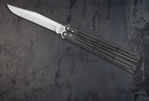 5 Rules to Safely Handle Butterfly Knives - EKnives LLC