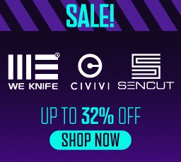 WE Knife, CIVIVI, SenCut Knives