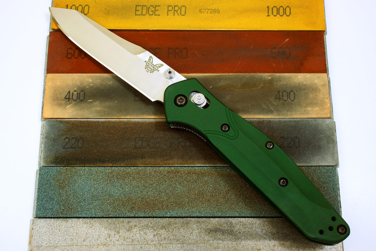 Benchmade 940 Blade