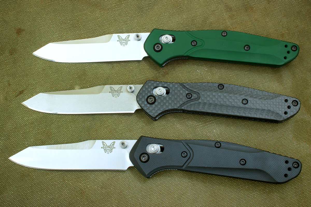 Benchmade 940 Back Spacer