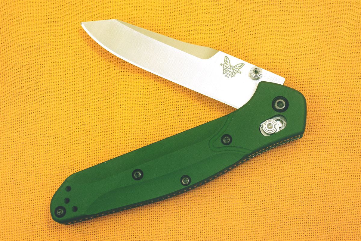 Benchmade 940 Zoom