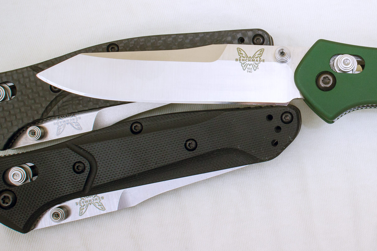 Benchmade 940 Back Spacer