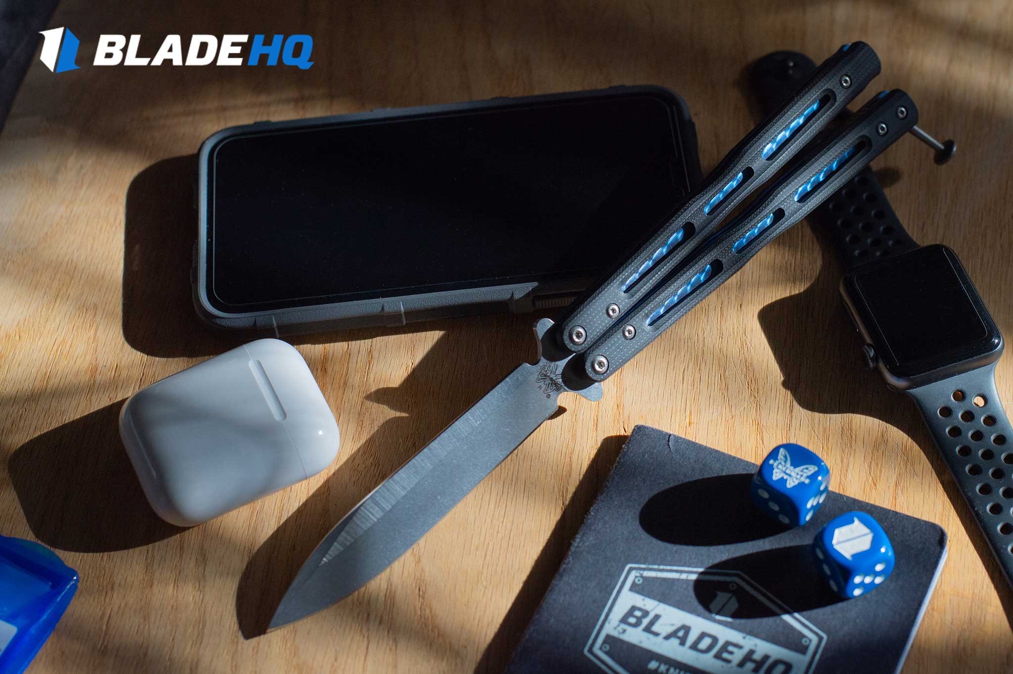 Benchmade 51 Morpho Knife Pocket Jewelry