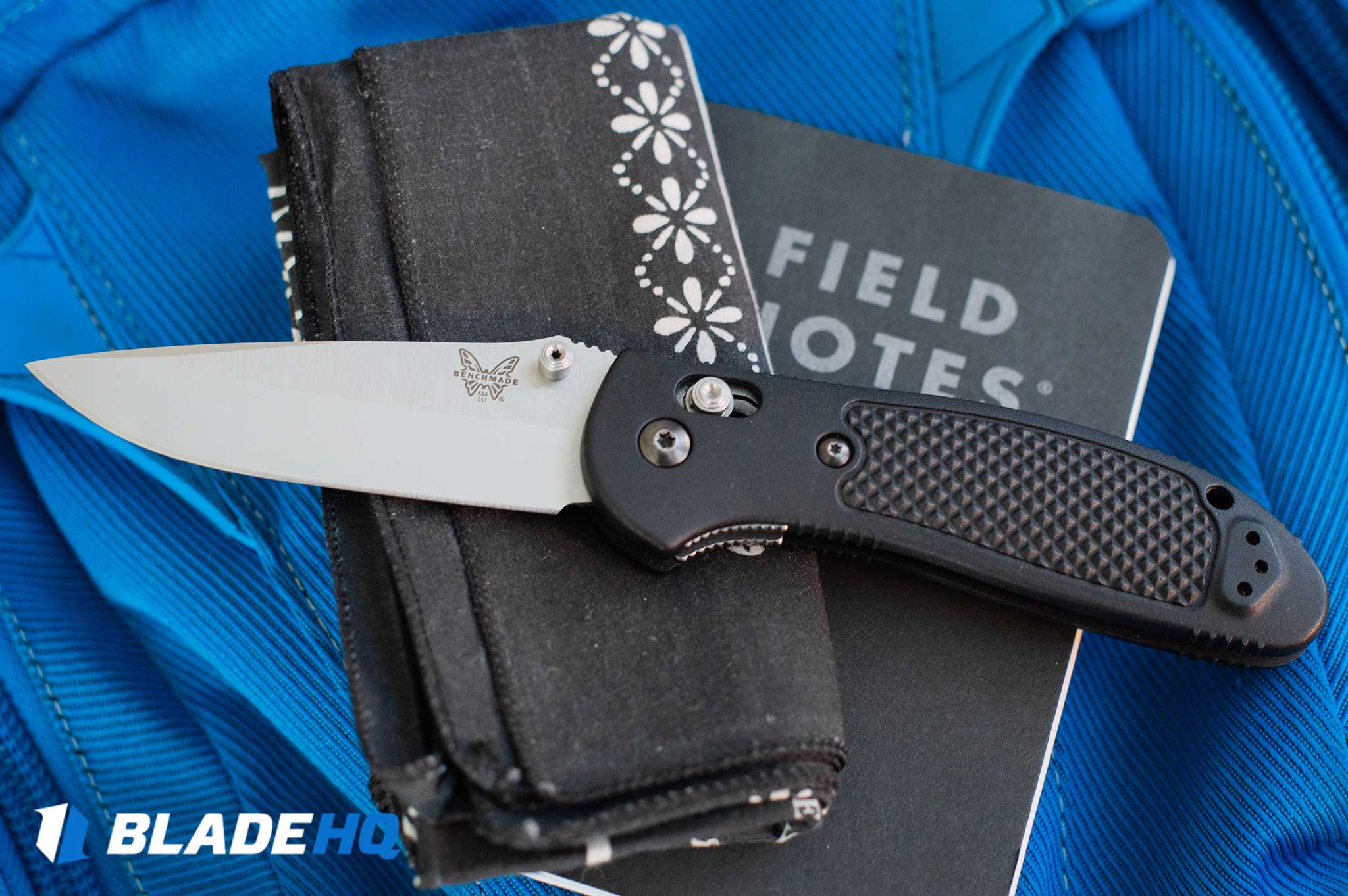 Buck 112 Knife Life Score