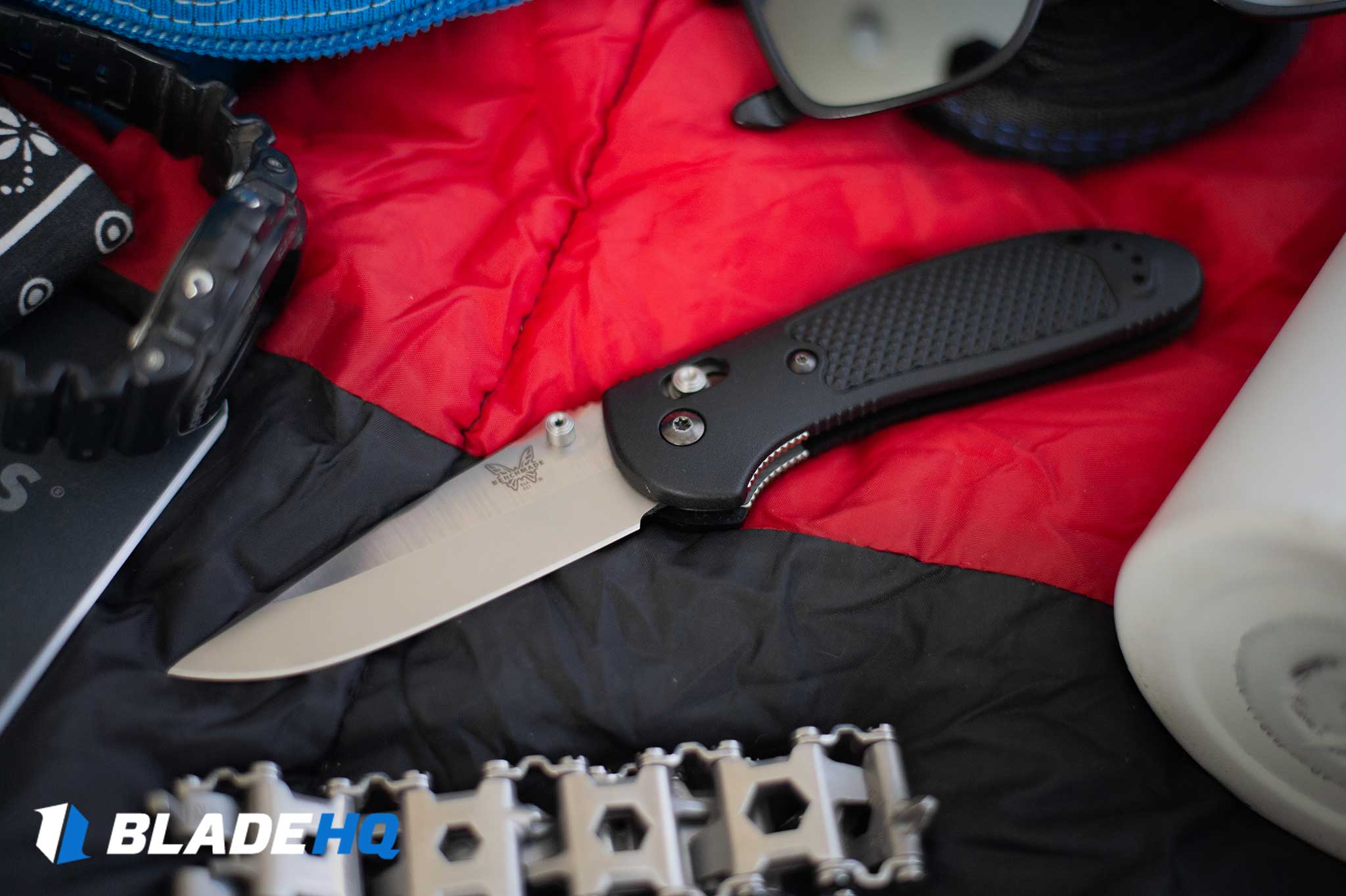 Benchmade Griptilian Knife Importance