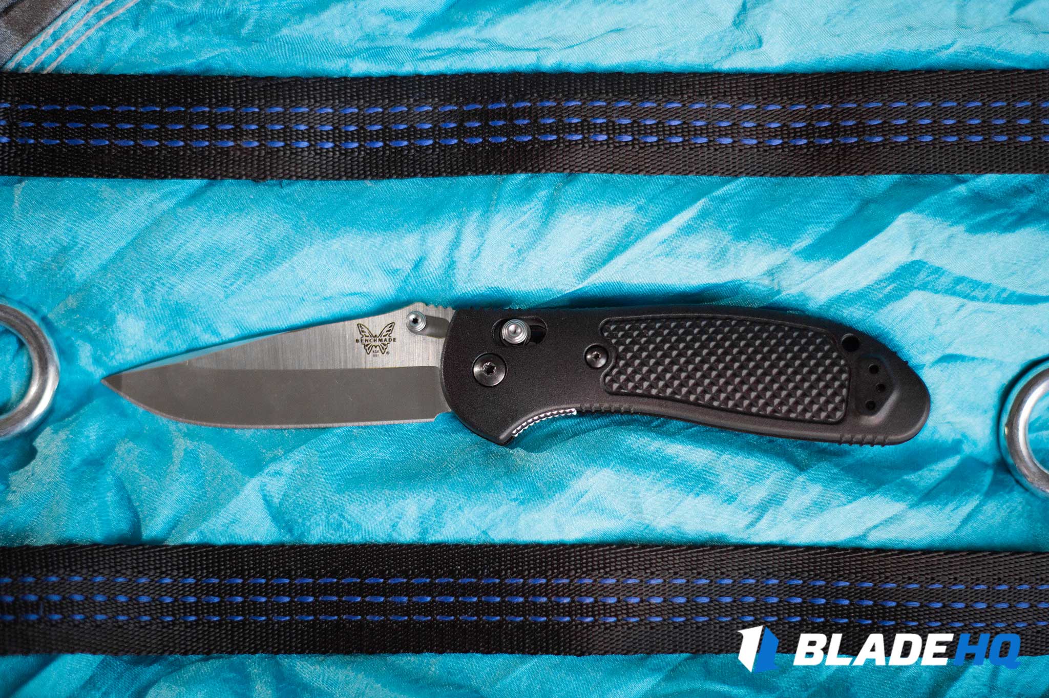 Benchmade Griptilian Knife Materials
