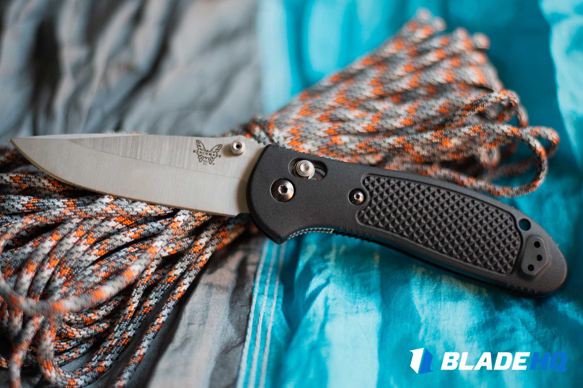 Benchmade Griptilian Review - Knife Life