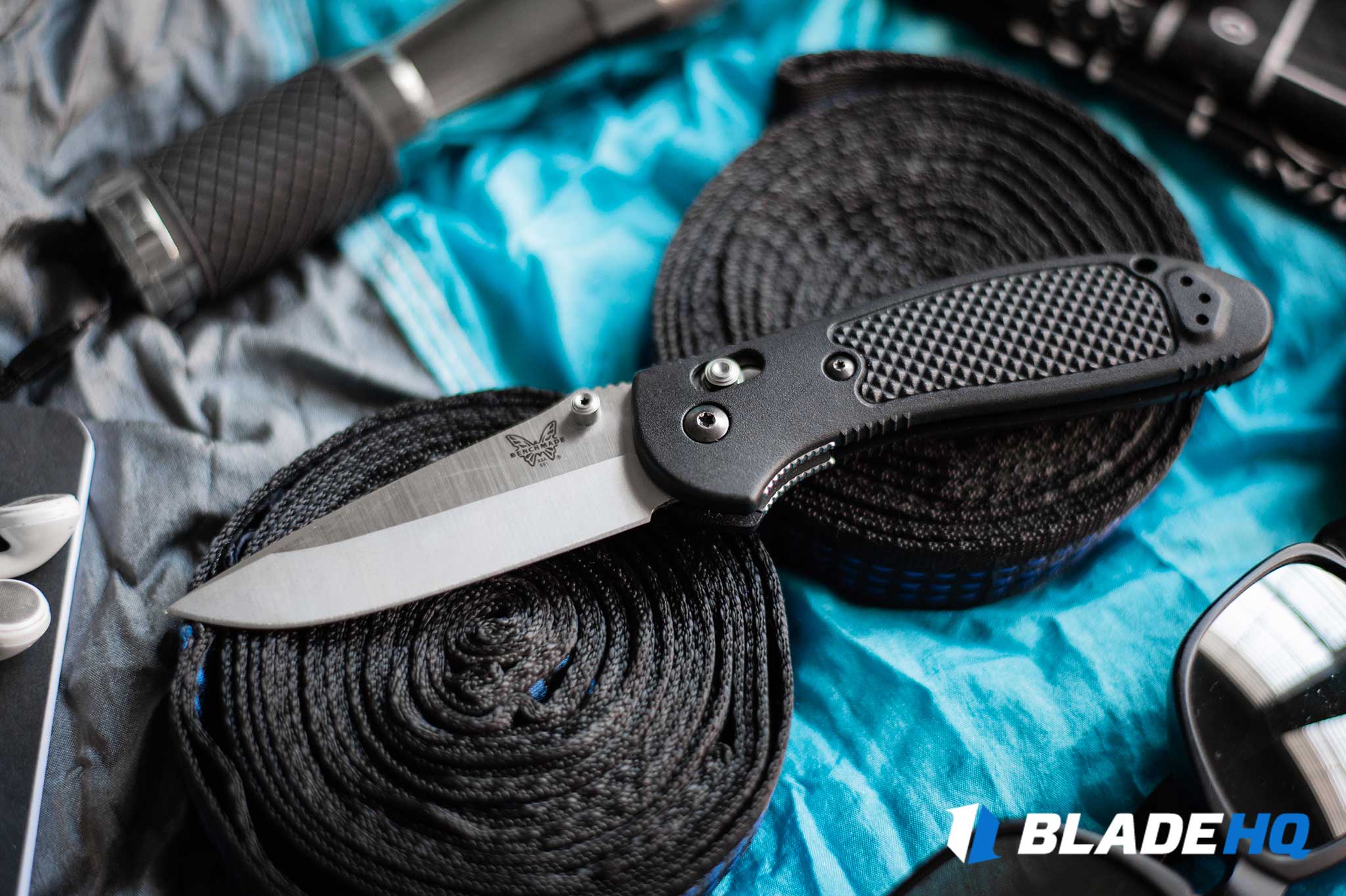 Benchmade Griptilian Knife Pocket Jewelry