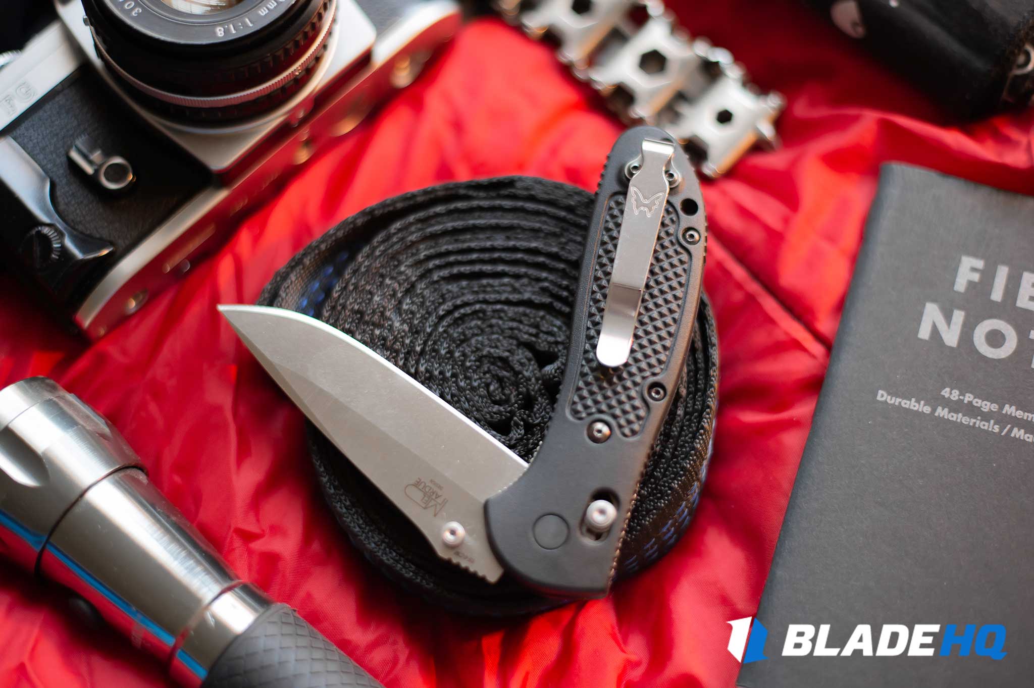 Benchmade Griptilian Knife Ease of Carry