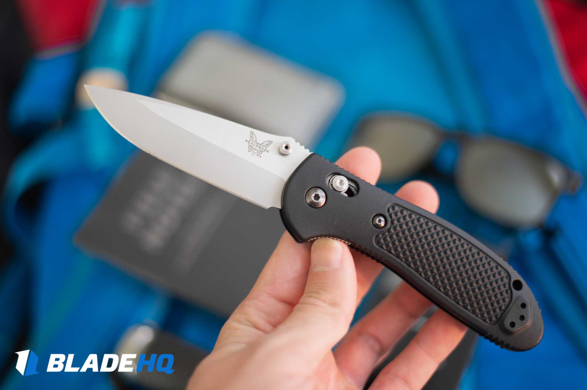 Benchmade Griptilian Review