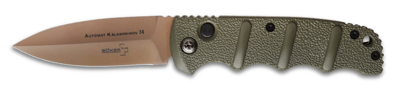 Boker Kalashnikov Auto Knife