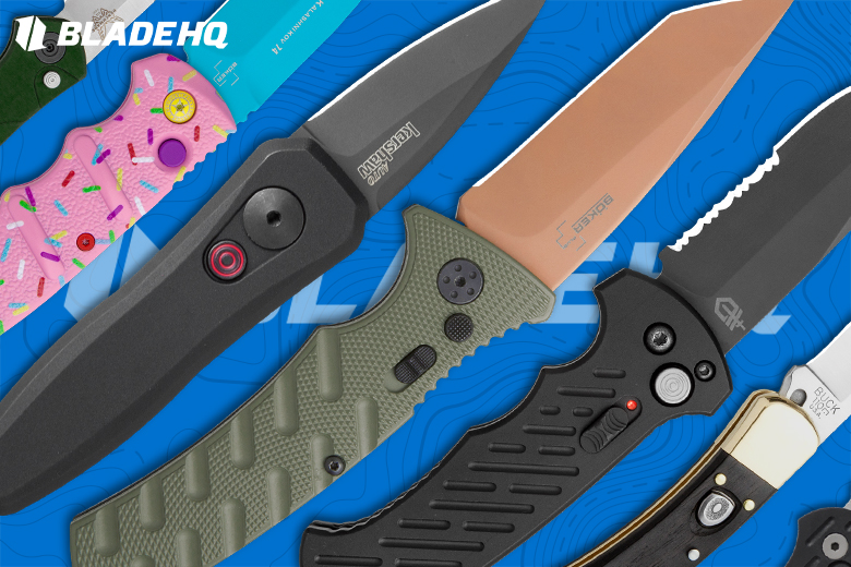 Automatic Knives Overview