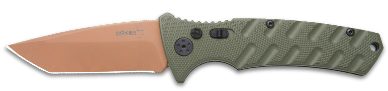 Boker Plus Strike Auto Knife
