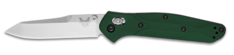 Benchmade 940 Osborne Green