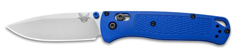 Benchmade Bugout Blue