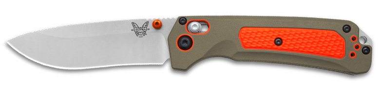 Benchmade Grizzly Ridge Knife