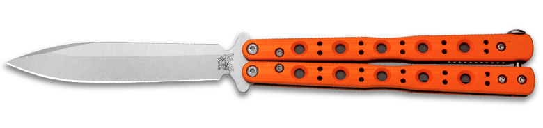 Benchmade 51 Butterfly Knife