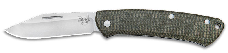 Benchmade Proper Micarta Knife
