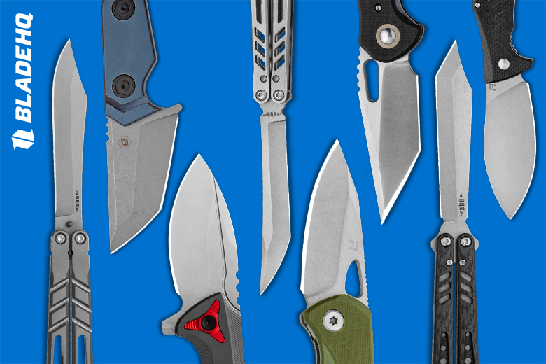 BRS Knives for Sale  Folding & Flipper Knives