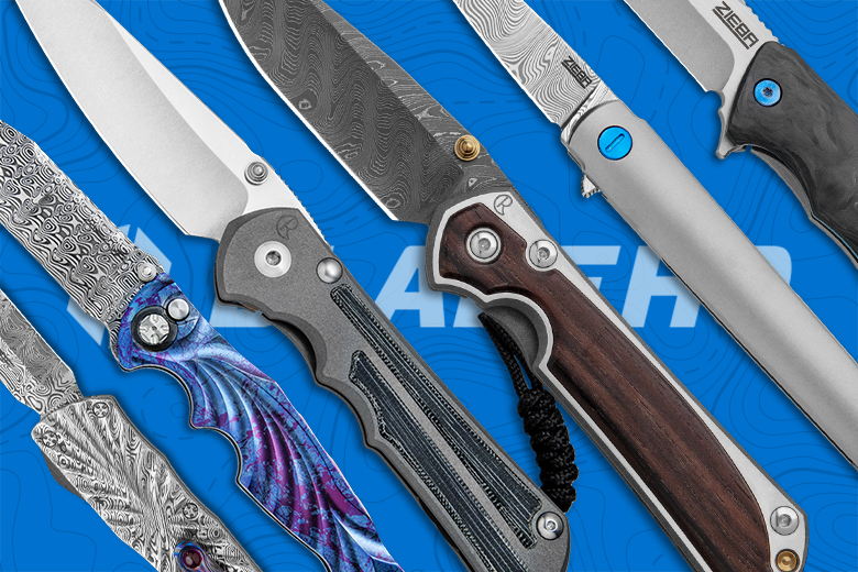 Best Custom Knife Makers