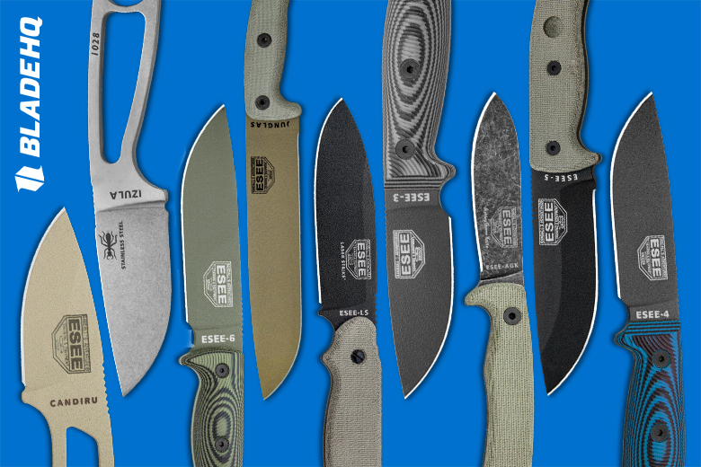Best ESEE Knives