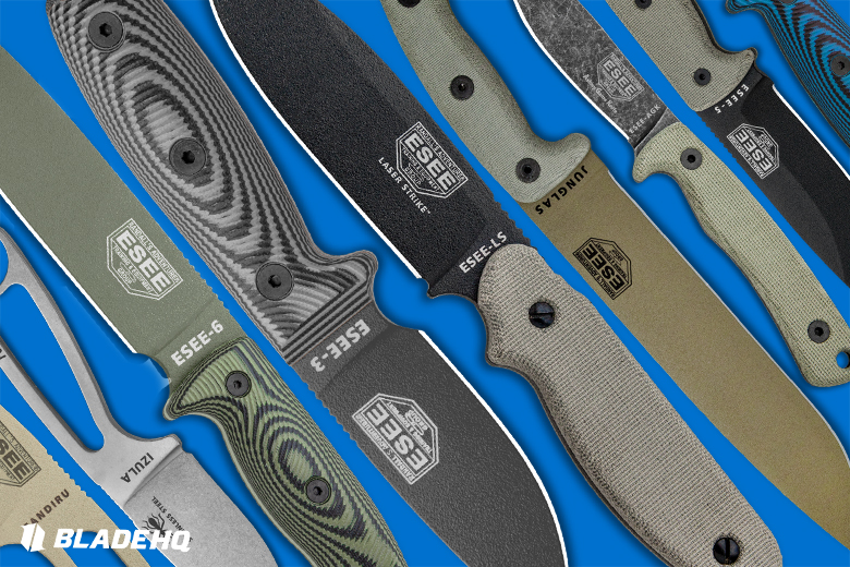 Best ESEE Knives
