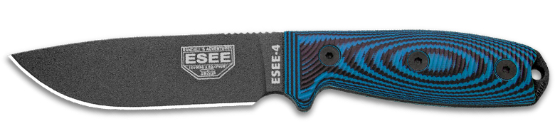 ESEE 4 Knife, Best ESEE Knives