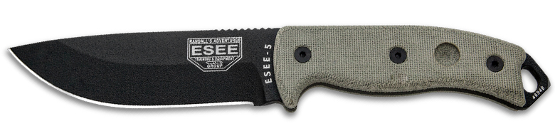 ESEE 5 Knife, Best ESEE Knives