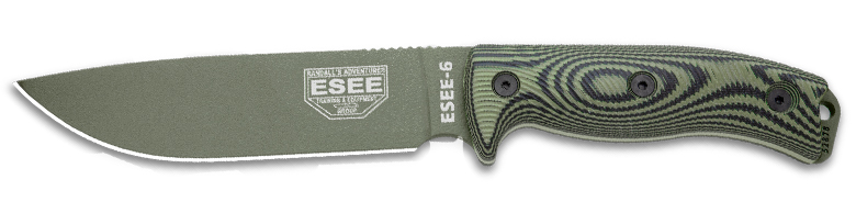 ESEE 6 Knife, Best ESEE Knives