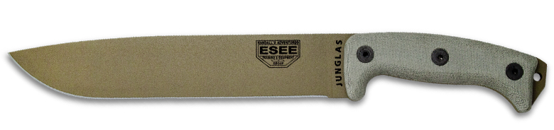 ESEE Junglas Knife, Best ESEE Knives