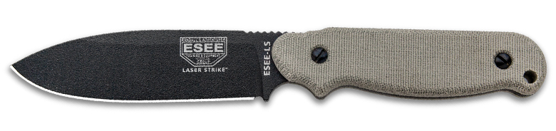 ESEE Laser Strike Knife, Best ESEE Knives