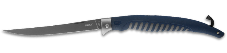 Buck Silver Creek Folding Fillet Knife, Best Fillet Knives