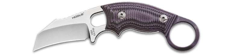 Best Hogue Knives - Hogue EX-F03 Karambit