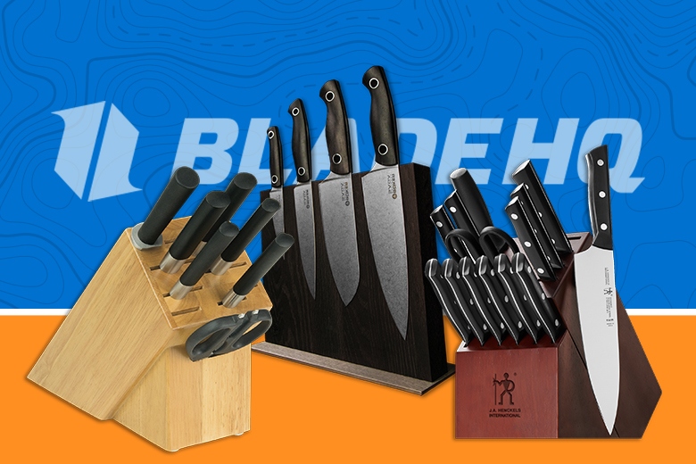 Best Kitchen Knife Sets