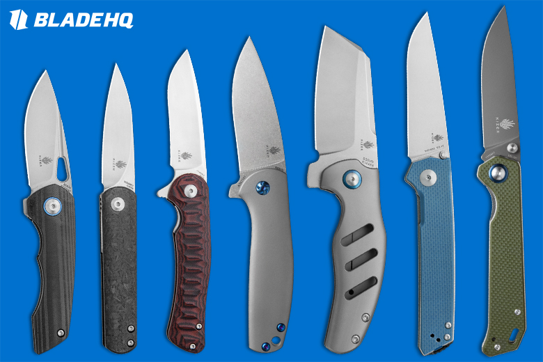 Best Kizer Knives