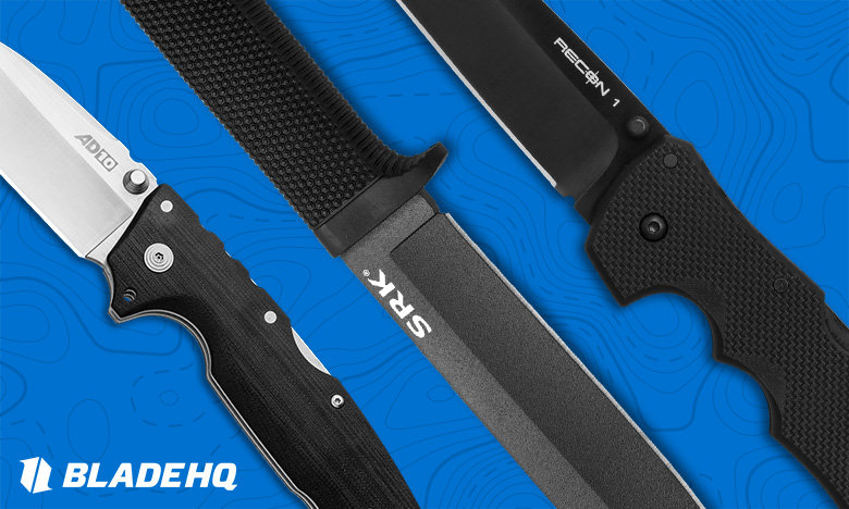 Cold Steel Top Knife Brand