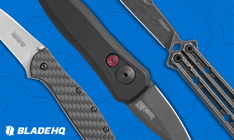 Kershaw Top Knife Brand