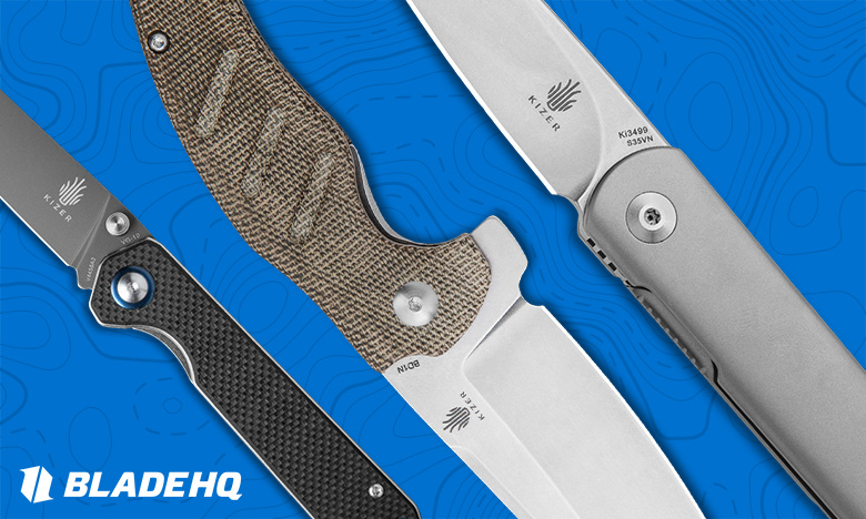 Kizer Top Knife Brand